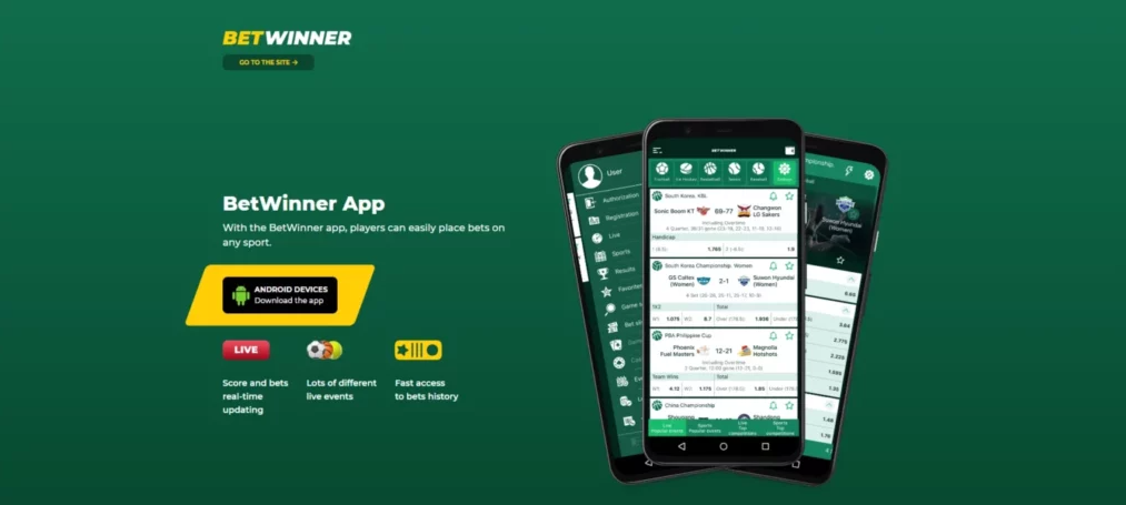 Betwinner APK The Ultimate Guide to Download and Install