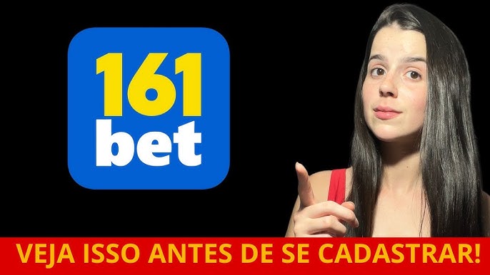 Descubra o Mundo de Entretenimento do 161Bet