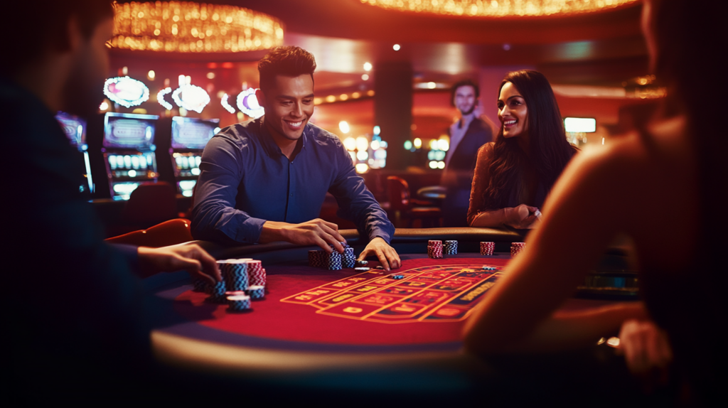 Discover Exciting Opportunities at Casinos Not on Gamstop 133