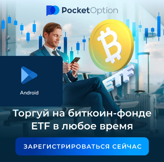 Все, что вы должны знать о Pocket Option Trader